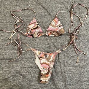 WHITE FOX BTQ bikini